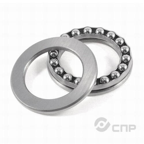 Подшипник упорный ГОСТ 40x68x68 (18208) Подшипник упорный ГОСТ 40x68x68 (18208)