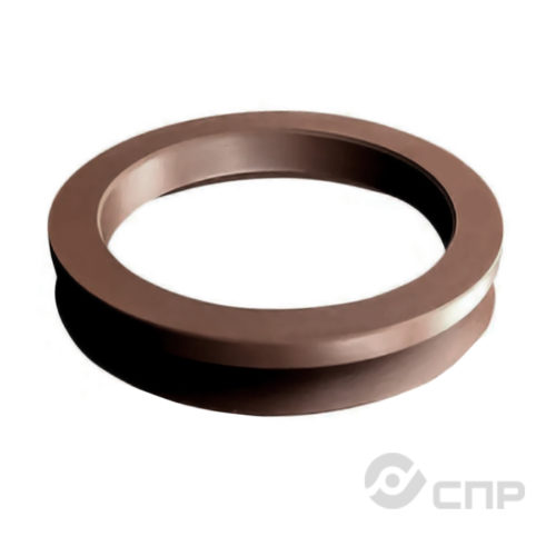 V-ring уплотнения фторкаучуковые (FKM, FPM, Viton) в Пинске